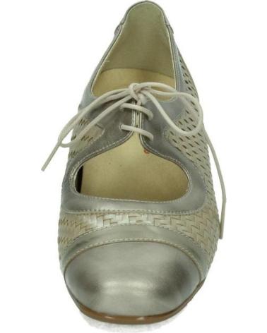 Sapatos de salto de Mulher D`CUTILLAS 81172 ORO