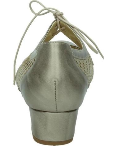 Sapatos de salto de Mulher D`CUTILLAS 81172 ORO