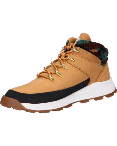 Scarpe sport per Donna e Bambina e Bambino TIMBERLAND A2GWQ BROOKLYN EURO SPRINT 231 WHEAT