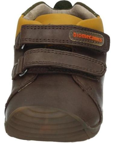 Botines de Niño BIOMECANICS Botin niño MARRóN