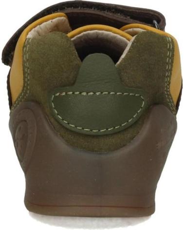 Botines de Niño BIOMECANICS Botin niño MARRóN