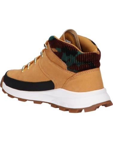Scarpe sport per Donna e Bambina e Bambino TIMBERLAND A2GWQ BROOKLYN EURO SPRINT 231 WHEAT