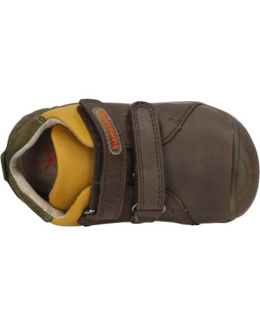 Botines de Niño BIOMECANICS Botin niño MARRóN