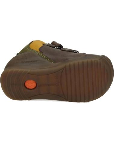 Botines de Niño BIOMECANICS Botin niño MARRóN