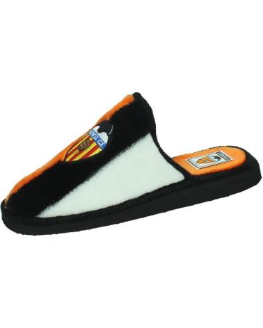 Calzado de casa de Hombre ANDINAS 790-60 NEGRO