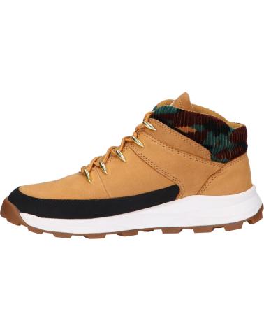 Scarpe sport per Donna e Bambina e Bambino TIMBERLAND A2GWQ BROOKLYN EURO SPRINT 231 WHEAT