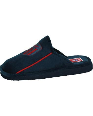 Calzado de casa de Hombre ANDINAS 918-2020 NEGRO