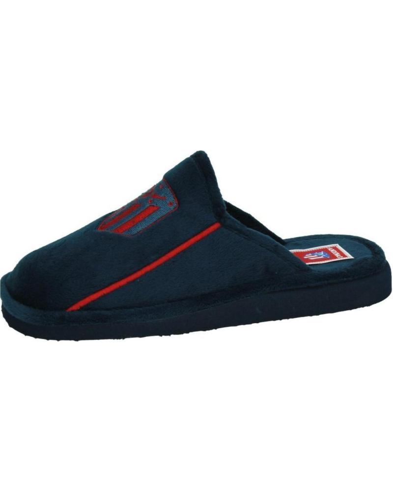 Calzado de casa de Hombre ANDINAS 918-2020 NEGRO