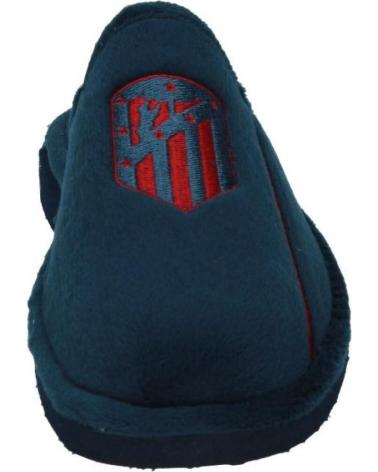 Calzado de casa de Hombre ANDINAS 918-2020 NEGRO