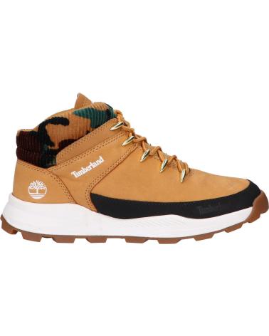 Zapatillas deporte de Mujer y Niña y Niño TIMBERLAND A2GWQ BROOKLYN EURO SPRINT 231 WHEAT