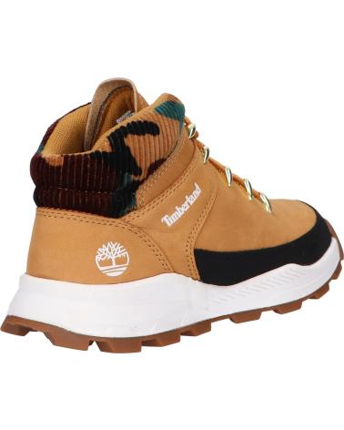 Scarpe sport per Donna e Bambina e Bambino TIMBERLAND A2GWQ BROOKLYN EURO SPRINT 231 WHEAT