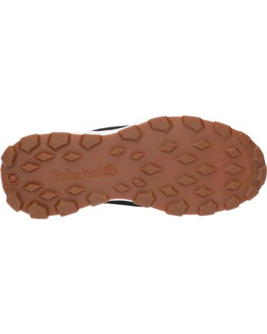 Scarpe sport per Donna e Bambina e Bambino TIMBERLAND A2GWQ BROOKLYN EURO SPRINT 231 WHEAT