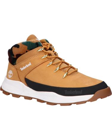 Scarpe sport per Donna e Bambina e Bambino TIMBERLAND A2GWQ BROOKLYN EURO SPRINT 231 WHEAT