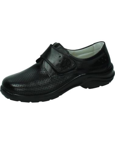 Zapatos de Hombre LUISETTI 0025 2BERLIN NEGRO