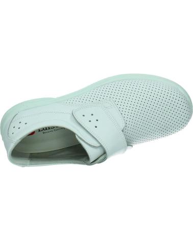 Zapatos de Hombre LUISETTI 0025 2BERLIN BLANCO