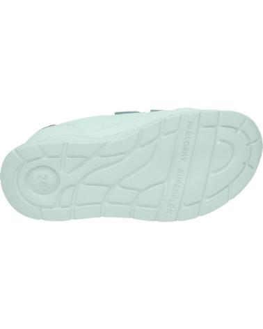 Sportif pour Fille et Garçon PABLOSKY - DEPORTIVO BLANCO COLEGIAL VELCRO TORELLO BLANCO