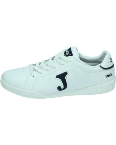 Zapatillas deporte de Hombre JOMA ZAPATILLA NEW 680 DE PIEL BLANCO