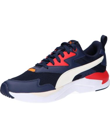 Zapatillas deporte de Hombre PUMA 374122 X-RAY LITE 22 PEACOAT-IVORYGLOW