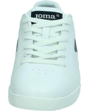 Zapatillas deporte de Hombre JOMA ZAPATILLA NEW 680 DE PIEL BLANCO