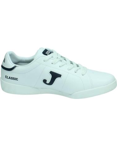 Zapatillas deporte de Hombre JOMA ZAPATILLA NEW 680 DE PIEL BLANCO