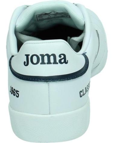 Zapatillas deporte de Hombre JOMA ZAPATILLA NEW 680 DE PIEL BLANCO