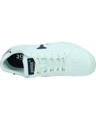 Zapatillas deporte de Hombre JOMA ZAPATILLA NEW 680 DE PIEL BLANCO