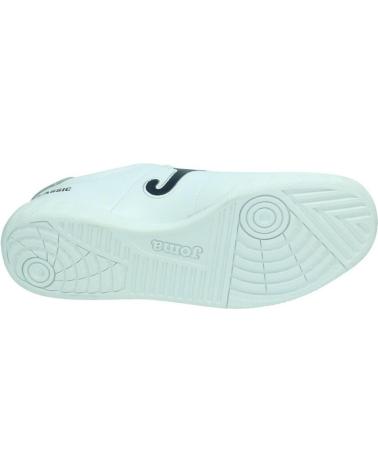 Zapatillas deporte de Hombre JOMA ZAPATILLA NEW 680 DE PIEL BLANCO