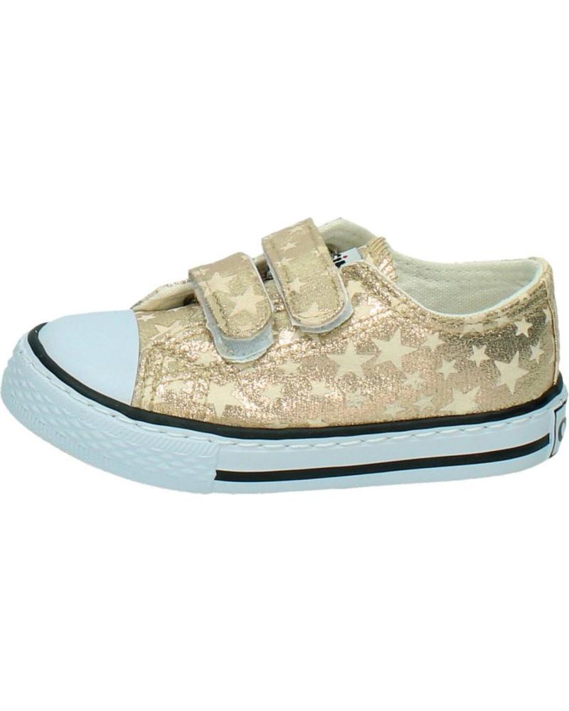 Sportivo per Bambina CONGUITOS KVS 14115 METALIZADO