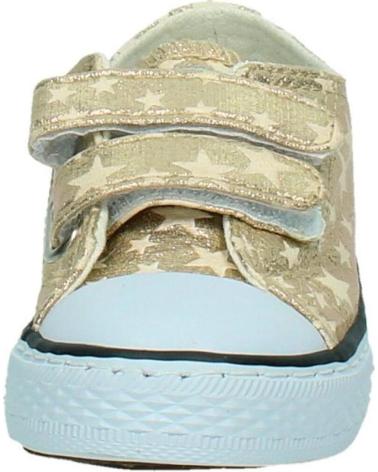 Sportivo per Bambina CONGUITOS KVS 14115 METALIZADO