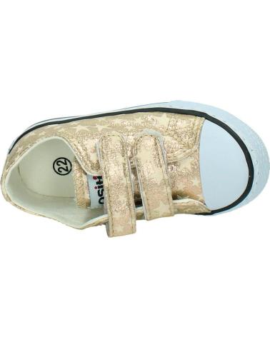 Sportivo per Bambina CONGUITOS KVS 14115 METALIZADO