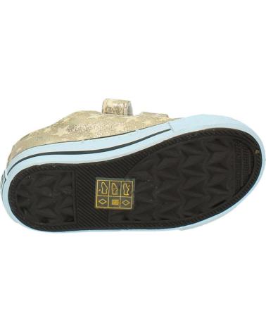 Sportivo per Bambina CONGUITOS KVS 14115 METALIZADO