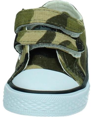 Deportivas de Niño CONGUITOS KVS 14138 CAMUFLAJE