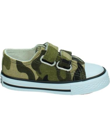 Deportivas de Niño CONGUITOS KVS 14138 CAMUFLAJE