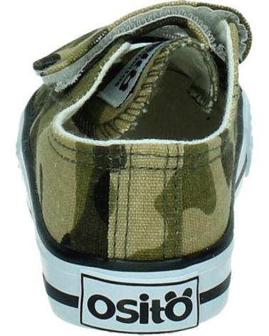 Deportivas de Niño CONGUITOS KVS 14138 CAMUFLAJE