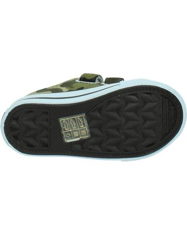 Deportivas de Niño CONGUITOS KVS 14138 CAMUFLAJE