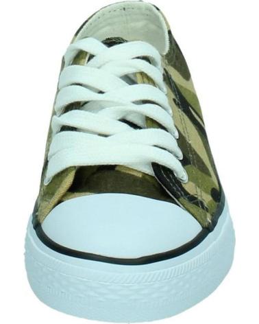 Sportivo per Bambina e Bambino CONGUITOS ZAPATILLAS UNISEX DE CAMUFLAJE