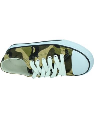 Sportivo per Bambina e Bambino CONGUITOS ZAPATILLAS UNISEX DE CAMUFLAJE