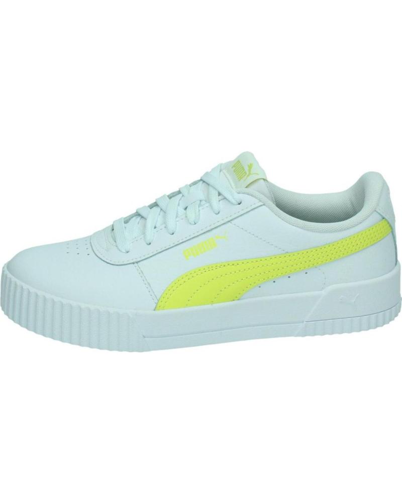 Scarpe sport per Donna PUMA 370325 14 BLANCO