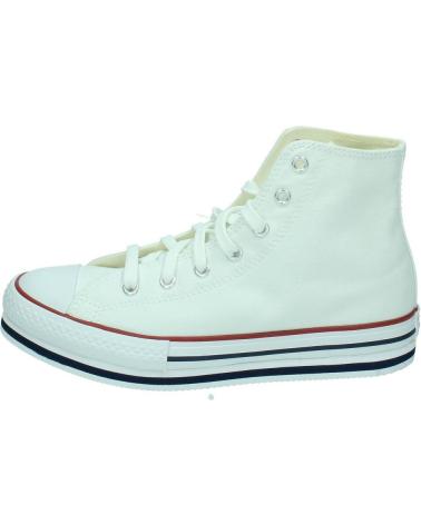 Sportivo per Bambina CONVERSE 668026C BLANCO