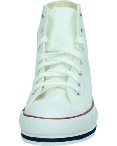 Sportivo per Bambina CONVERSE 668026C BLANCO