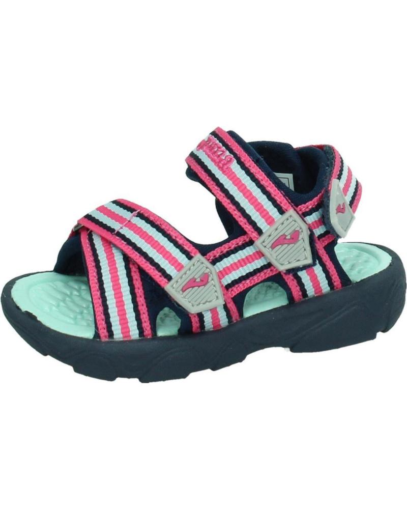 Sandali per Bambina JOMA S WAVJS-2033 MARINO-FUXIA