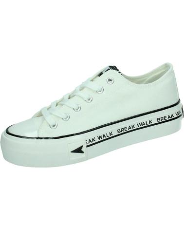 Scarpe sport per Donna BW BREAK WALK KV2 26810 CRUDO