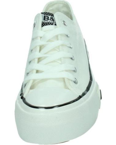 Scarpe sport per Donna BW BREAK WALK KV2 26810 CRUDO