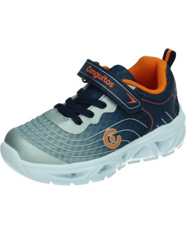 Deportivas de Niño CONGUITOS KI1 24101 MARINO