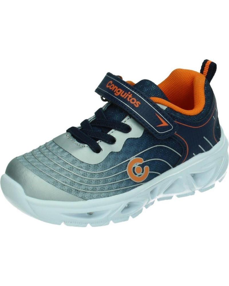 Deportivas de Niño CONGUITOS KI1 24101 MARINO