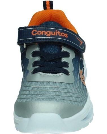 Deportivas de Niño CONGUITOS KI1 24101 MARINO