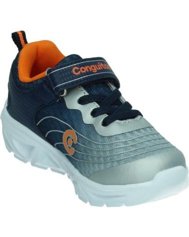 Deportivas de Niño CONGUITOS KI1 24101 MARINO