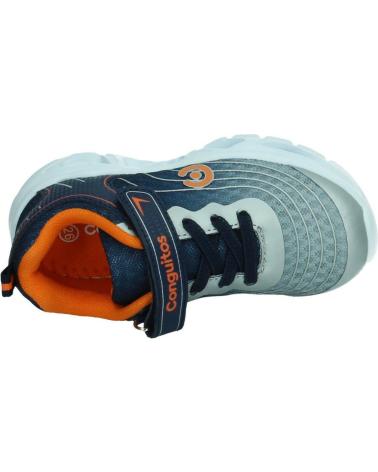Deportivas de Niño CONGUITOS KI1 24101 MARINO