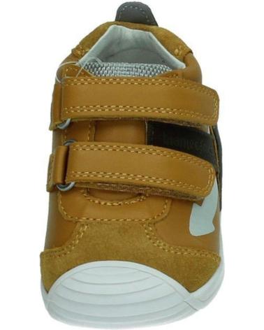 Sneaker für Junge BIOMECANICS 191170 AMARILLO