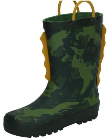 Stivaletti per Bambino CONGUITOS KI1 11002 CAMUFLAJE